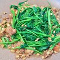 Cooksnap dari J video untuk resep KANGKUNG & TEMPE