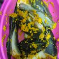 Cooksnap dari Naura shaquille untuk resep 124.Bumbu marinasi ikan goreng