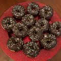 El cooksnap de SARA MARQUEZ DEL POZO cuando hizo Donuts saludables.
