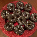 El cooksnap de SARA MARQUEZ DEL POZO cuando hizo Donuts saludables.