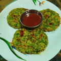 Kusum Parmar's cooksnap of when they made જુવારના ઢોકળા(jowar Dhokla In Gujrati).