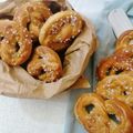 il Cucinando_sano quando ha preparato Pretzel