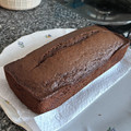 El cooksnap de Marcia Acosta cuando hizo Budín de Chocolate.
