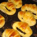 El cooksnap de yanira sanchez cuando hizo • Facturas de manteca 🥐 •.