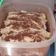 El cooksnap de Carolina Villamayor cuando hizo Tiramisú.