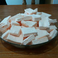 El cooksnap de Noe cuando hizo Malvaviscos, Nubes o Marshmallows 😍❤😋 Caseritos.