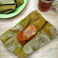 Cooksnap dari Nyanyah untuk resep Lemet Singkong