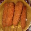 Cooksnap dari Ratna DM Suwanda untuk resep Sate Ayam Panir