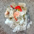 Cooksnap dari fathimatuz zakiyah untuk resep Lodeh tahu praktis