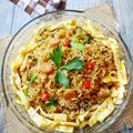 Cooksnap dari Renie Wisra untuk resep Nasi Goreng Mawut #pr_homemadestreetfood
