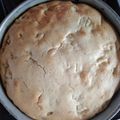 El cooksnap de patry-66 cuando hizo Torta de manzana. Súper fácil!!🍎.