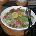 Sumreen Farooq's cooksnap of when they made Fresh tomato salad.