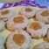 El cooksnap de Roxana Rivas cuando hizo Pepas Integrales con avena y coco.