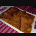 Nandita Mukherjee's cooksnap of when they made পেঁয়াজ বাটায় পমফ্রেট (peyaj batay pomfret recipe in Bengali).