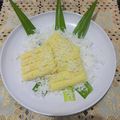 Cooksnap dari Fitzaki Kitchen untuk resep 706. Getuk Lindri