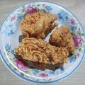 Cooksnap dari Rabiatul Adawiyah Hasbullah untuk resep Ayam KFC KW Super  Kribo | Renyah Tahan 8 Jam | Cocok Untuk Jualan