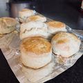 洪小穎 的 英式原味司康 cooksnap