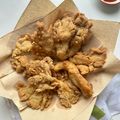 Cooksnap dari Rini Dwi Astuti untuk resep Jamur Crispy Simple