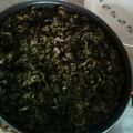 El cooksnap de lolica cuando hizo Arroz negro.