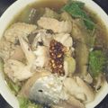 Cooksnap của yên nhiên thái hoài khi họ làm theo món Mắm kho