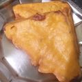 Anus Cooking's cooksnap of when they made சிறிஸ்பி பிரட் பஜ்ஜி.