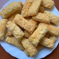 fabryneaniko Cooksnap-ja, amikor elkészítette a(z) Omlós sajtos rúd receptet.