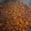 El cooksnap de henararamos cuando hizo Fideuá rápida de la mamá.