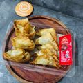 Cooksnap dari Dapur AmmaDisaa untuk resep Pangsit goreng isi ayam