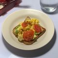 Cooksnap dari Marsya Amelia untuk resep Avocado Toast
