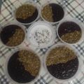 Cooksnap dari Yulita Hasan untuk resep Bubur kacang ijo + ketan item