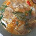 Cooksnap dari Rahma untuk resep Kerapu Kuah Asam Kemangi