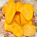 El cooksnap de Lena T cuando hizo Chips de boniato.