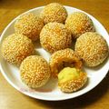 Cooksnap của Bòn Bon khi họ làm theo món Bánh Cam