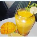 Jigna Shukla's cooksnap of when they made મેંગો મોકટેલ(Mango Mocktail Recipe in Gujarati).