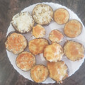 El cooksnap de Melanio Esteban cuando hizo Berenjenas gratinadas a las hierbas provenzales.