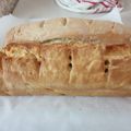 Cooksnap από Demiloud στη συνταγή Αφράτο ψωμάκι!!