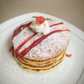 Cooksnap dari Aanggie Cooking untuk resep Buttermilk Pancake