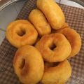 Cooksnap dari Gina Ardityabrata untuk resep Donat telo menul