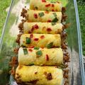 Cooksnap dari Budi sulis untuk resep 23. Roti Tawar Gulung Abon