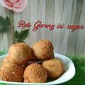 Cooksnap dari Iqha Qyuth untuk resep Roti goreng isi sayur