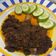 Cooksnap dari Yourapps21 untuk resep Ayam Bumbu Hitam Khas Madura