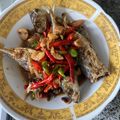 Cooksnap dari getsy untuk resep Tauco ikan Dencis