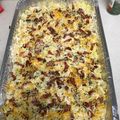 dewooten5's cooksnap of when they made Bomb Ass Potatoes.