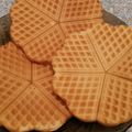 Kiflike123 Cooksnap-ja, amikor elkészítette a(z) Gofri recept receptet.