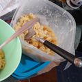 El cooksnap de AdruyBri Maubert cuando hizo Cómo cocer pasta en el microondas, fácil y rápido.
