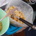 El cooksnap de AdruyBri Maubert cuando hizo Cómo cocer pasta en el microondas, fácil y rápido.