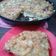 El cooksnap de Blanca Bao cuando hizo Budín de pan con dulce de membrillo y banana.