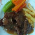 Cooksnap dari Hera Roslina untuk resep 11. Beef Steak Teflon ala rumahan. 🐄