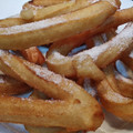 El cooksnap de Manuel S. Muñoz cuando hizo Masa para hacer churros en thermomix 31.