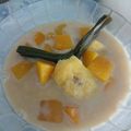 Cooksnap dari Non Riska Maullana untuk resep Kolak pisang labu kuning
